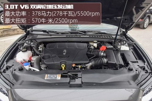 售41.88-61.38万 林肯全新大陆正式上市