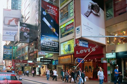 盘点:世界知名购物街区