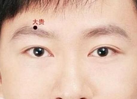 拥有这三颗痣一生富贵喜人
