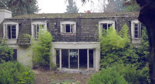 加拿大住房危机 徒留下废弃的“高档住宅”和萧瑟的气息