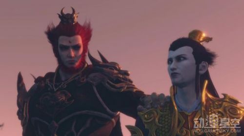 《画江湖之不良人》第二季第8集 小葵吃醋对石瑶大打出手