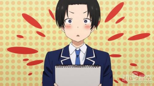 《这个美术社大有问题》第9话先行图 部长放开那个萝莉