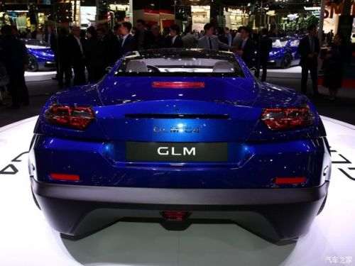 0-100km/h加速3.7秒 GLM G4亚洲首发