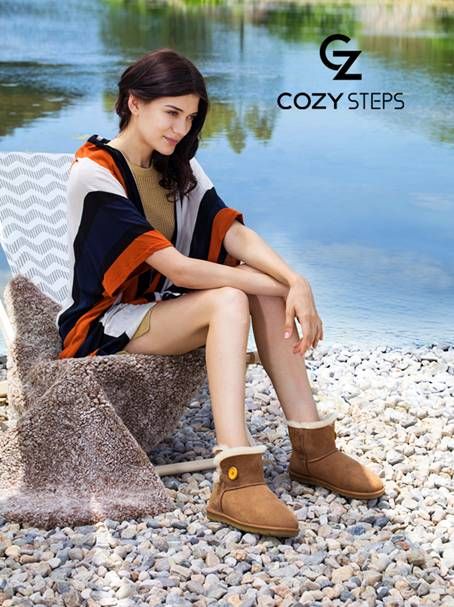 COZY STEPS雪地靴如何保养，专业护理套装帮你搞定1