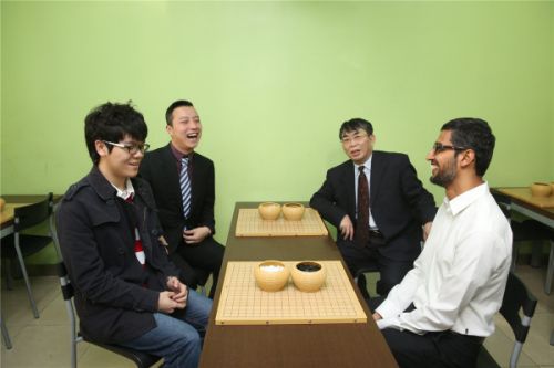柯洁卫冕三星杯冠军 坦言不能打败“阿尔法狗”