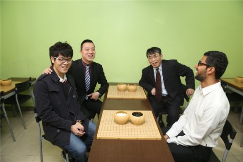 柯洁卫冕三星杯冠军 坦言不能打败“阿尔法狗”