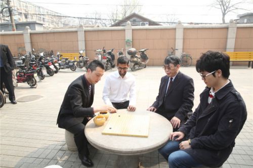 柯洁卫冕三星杯冠军 坦言不能打败“阿尔法狗”