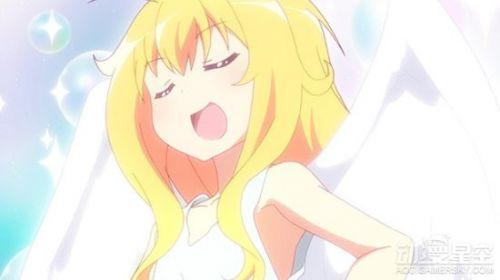 《珈百璃的堕落》动画第3话先行图 打工天使惹麻烦