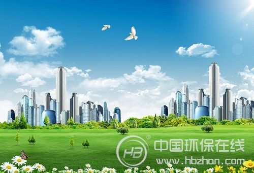“治污风暴”越演越烈 环保产业迎来春天