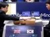 AlphaGo vs 李世石