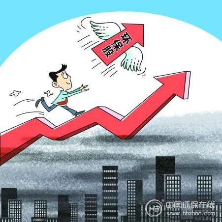 政策资金大力扶持 环保板块业绩增长确定性增强