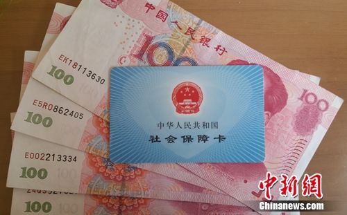 资料图。中新网记者李金磊摄