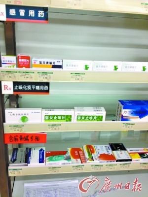 广东拟降173种药价格抗生素最多降61.5%