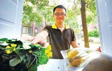 “送菜上门”又增200家便民菜店