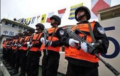 湄公河联合执法 行动历时4天3夜有力震慑打击跨境违法犯罪活动