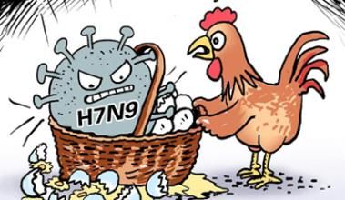 湖南新增两例人感染H7N9流感病例 2017年确诊13例