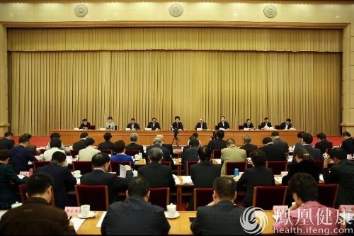 全国卫生与健康科技创新工作会议在京召开
