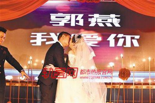 男友婚前查出肺癌晚期 感人!女友执意结婚怀上宝宝