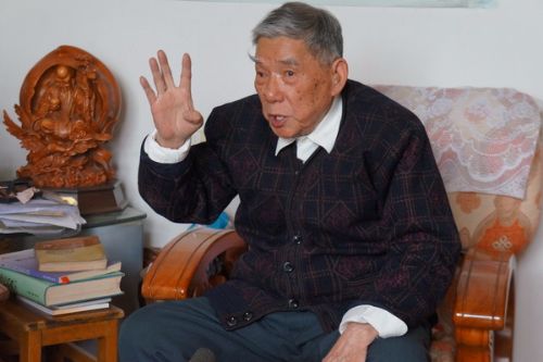 著名会计学家、原江西财经学院代院长裘宗舜教授辞世