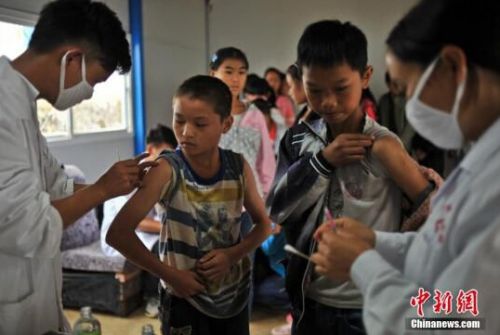 WHO驻华代表：中国疫苗安全有保障