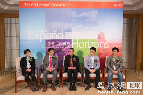 BD Horizon Tour流式细胞技术全球行落地中国