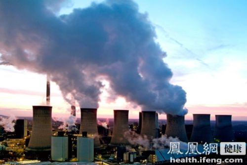 环保部22地查华北雾霾病因 燃煤贡献六成PM2.5