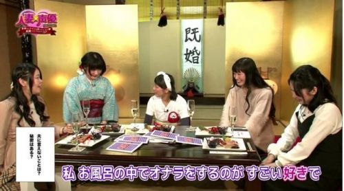 人妻声优如何洗澡？金田朋子爆浴室极污糗事