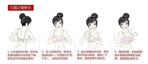 穿内衣怎样才算合适 选择内衣12要素