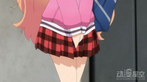 《珈百璃的堕落》动画第1话先行图 废柴天使没救了