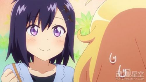《珈百璃的堕落》动画第1话先行图 废柴天使没救了