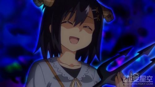 《珈百璃的堕落》动画第1话先行图 废柴天使没救了