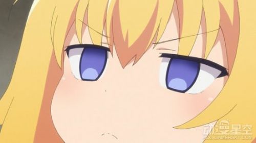 《珈百璃的堕落》动画第1话先行图 废柴天使没救了