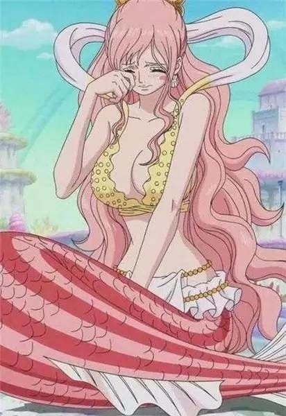 海贼王十大美女排行榜：娜美未进前3 女帝仅第2