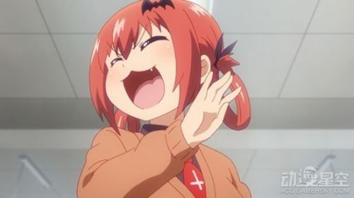 《珈百璃的堕落》动画第1话先行图 废柴天使没救了