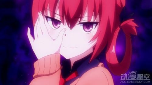 《珈百璃的堕落》动画第1话先行图 废柴天使没救了