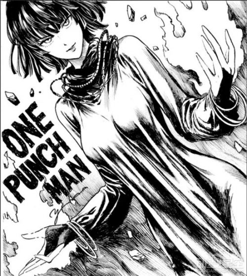 《一拳超人》重置版漫画作者最新美漫英雄手绘图 画功惊人