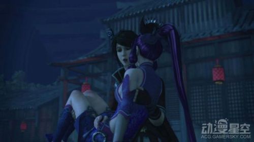 《画江湖之不良人》第二季第25集：毒萝莉逼婚李星云