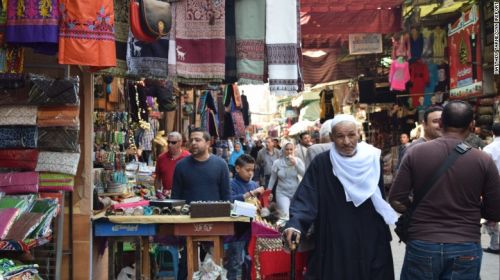 盘点：在开罗你可能会遇见的13种景象