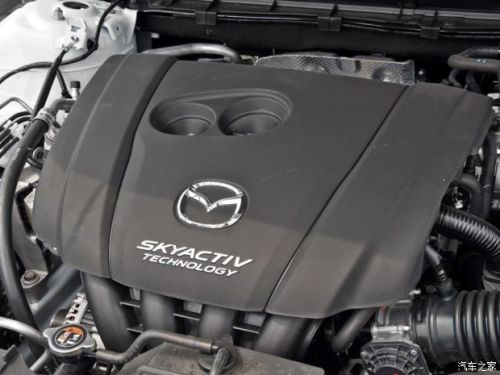 应对排放标准 马自达2021年将推电动车