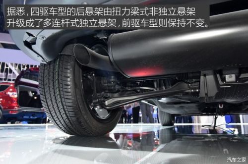 新CR-V等8款 洛杉矶车展将入华新车盘点