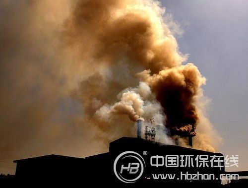 废气刺鼻环保监测已达标 环保部门无作为是哪般