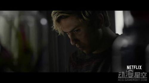 美版《死亡笔记》电影首曝预告片 悬疑大片即视感