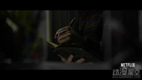 美版《死亡笔记》电影首曝预告片 悬疑大片即视感