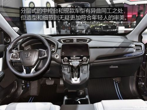 新CR-V等8款 洛杉矶车展将入华新车盘点