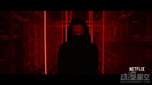 美版《死亡笔记》电影首曝预告片 悬疑大片即视感