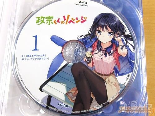 《政宗君的复仇》首卷BD发售 残虐公主秀黑丝美腿