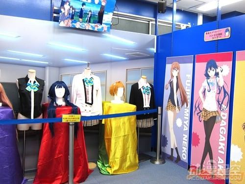 《政宗君的复仇》首卷BD发售 残虐公主秀黑丝美腿