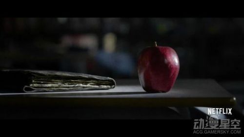 美版《死亡笔记》电影首曝预告片 悬疑大片即视感