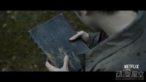美版《死亡笔记》电影首曝预告片 悬疑大片即视感