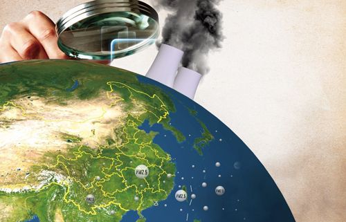 将铁腕执法进行到底 空气质量专项督查成效凸显